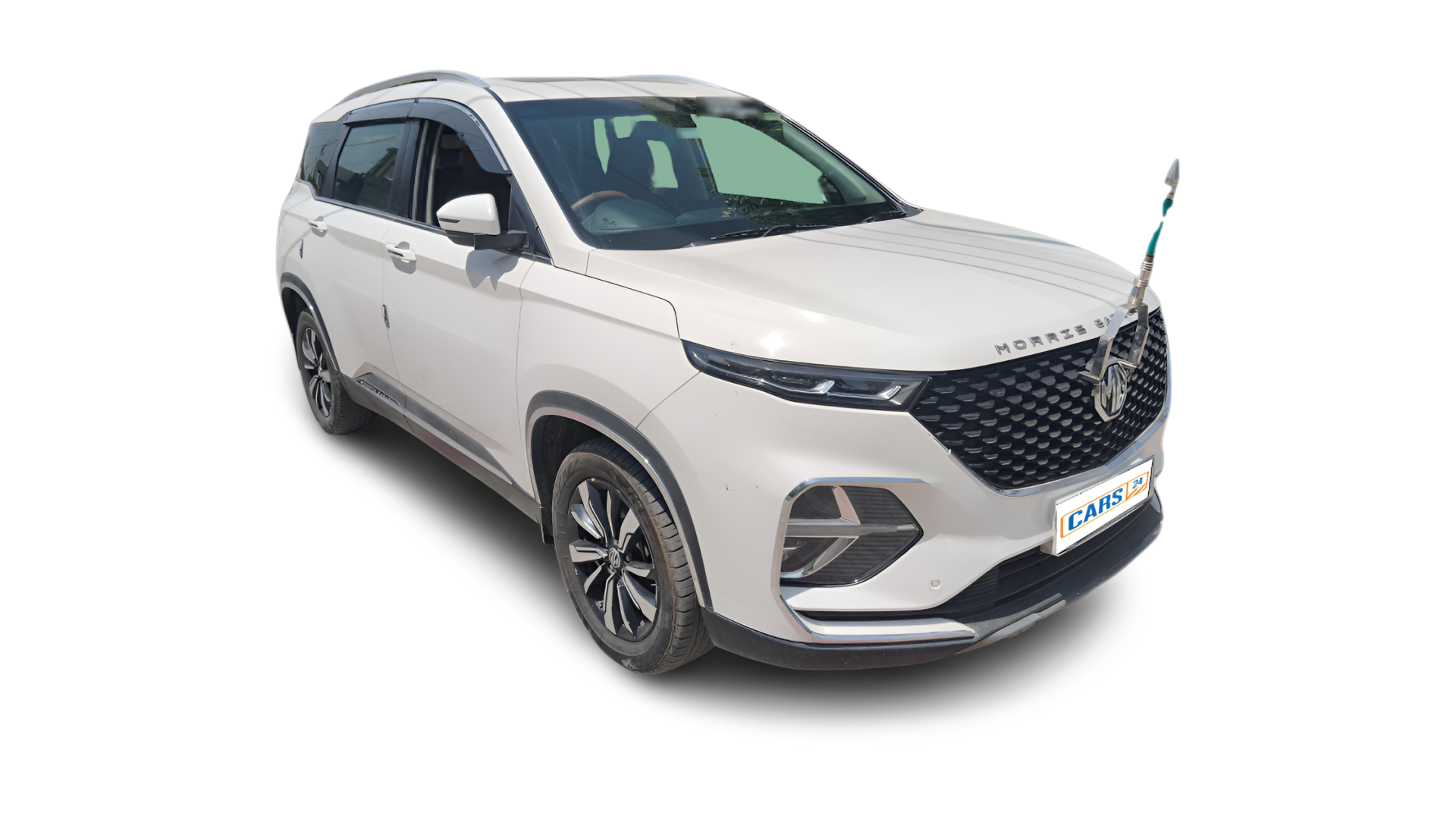 2020 MG HECTOR PLUS - SUV - Diesel - Manual - ₹13.00 lakh